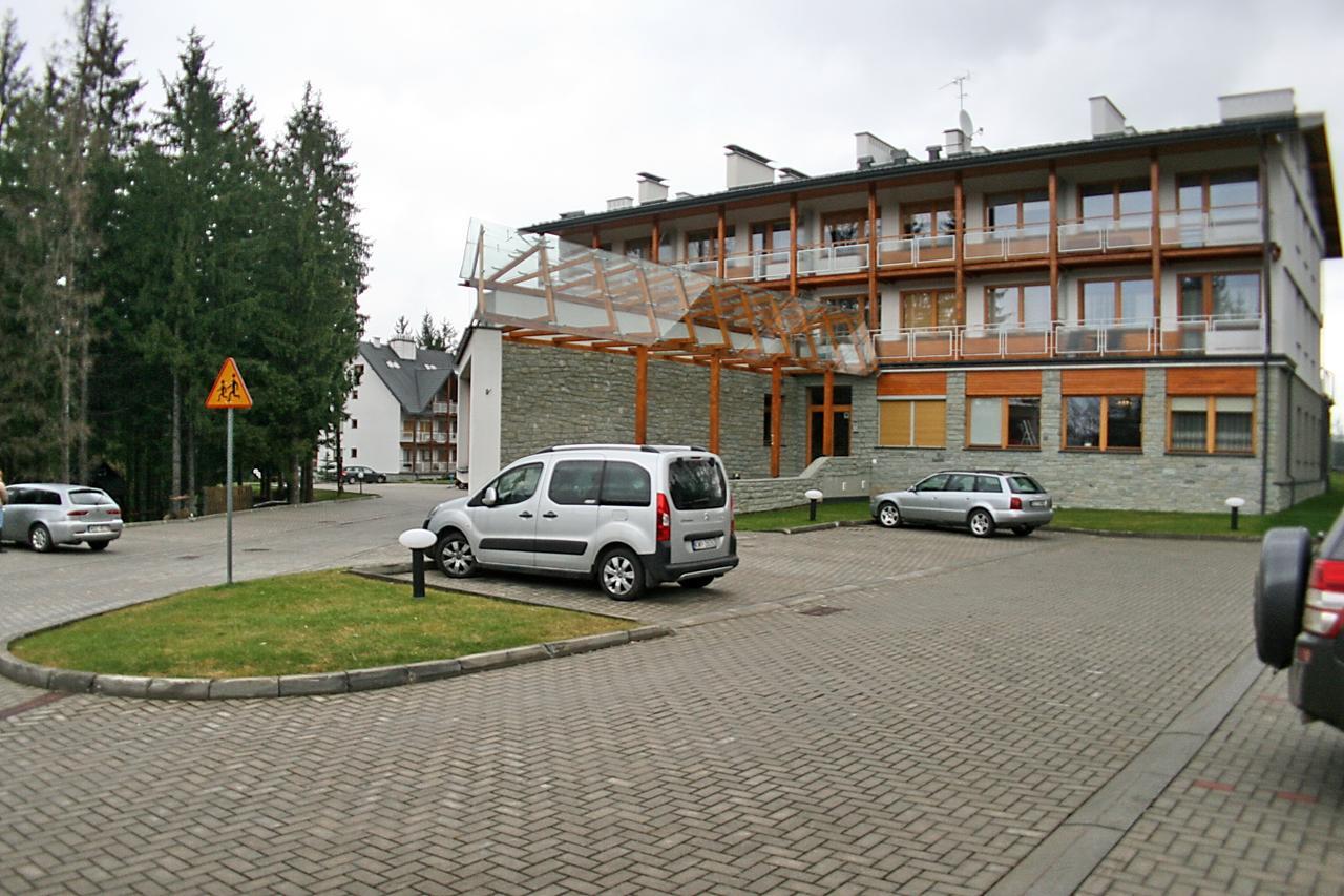 Apartamenty Viva Maria Zakopane Exterior foto