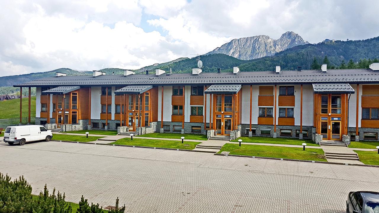Apartamenty Viva Maria Zakopane Exterior foto