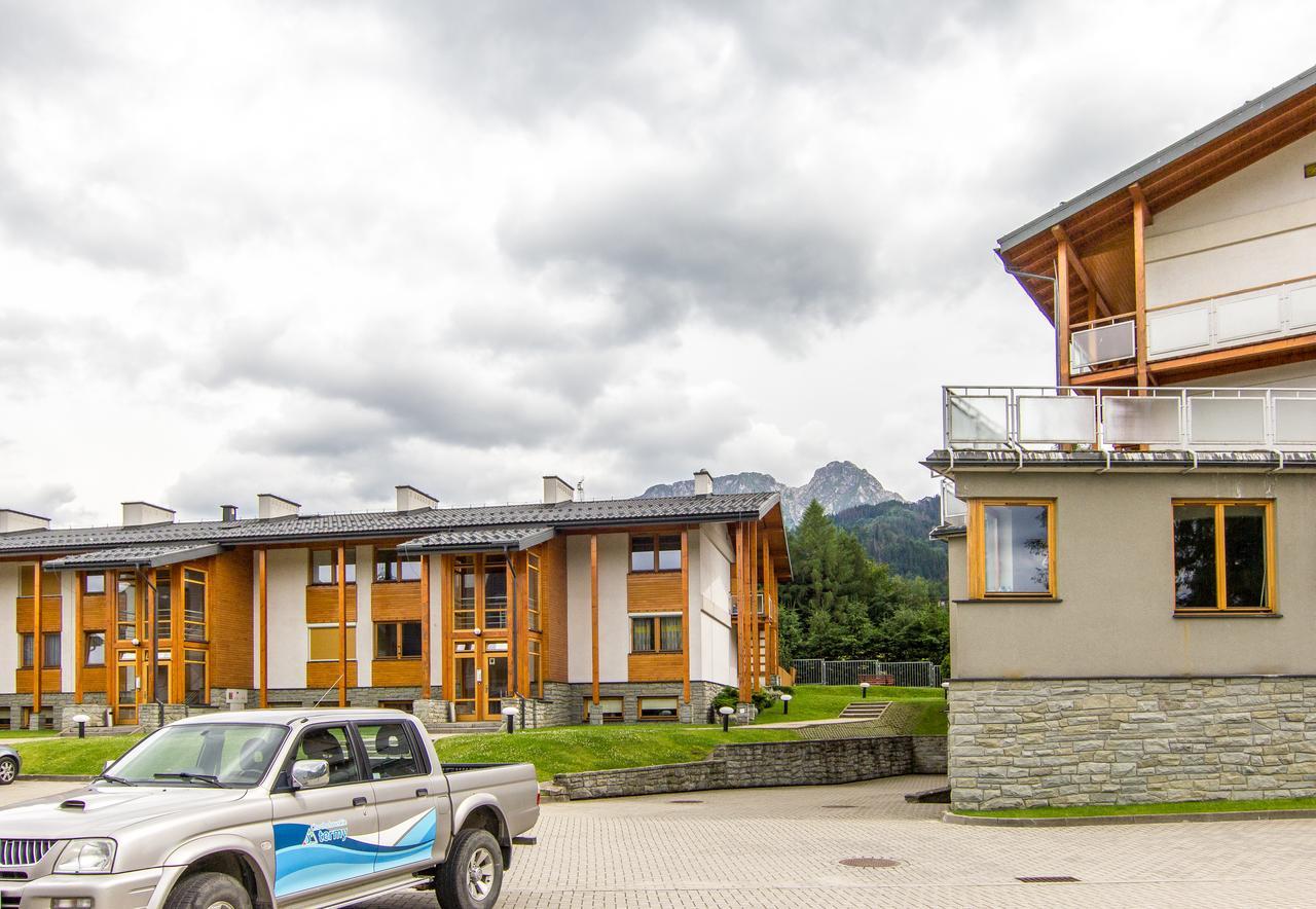 Apartamenty Viva Maria Zakopane Exterior foto