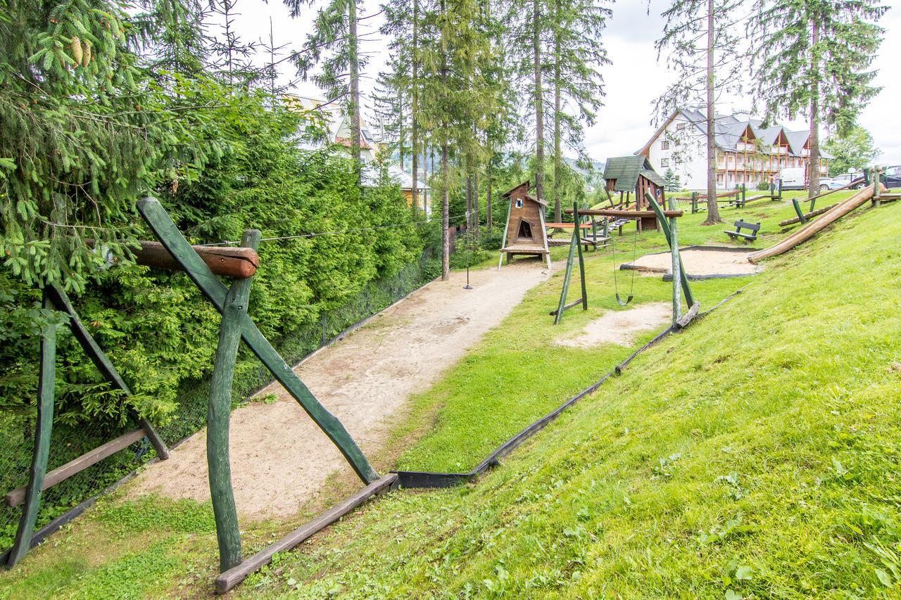 Apartamenty Viva Maria Zakopane Exterior foto