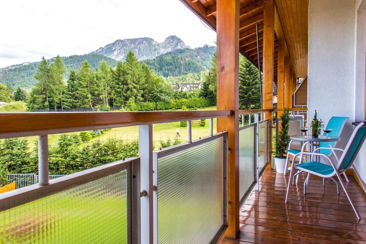 Apartamenty Viva Maria Zakopane Exterior foto